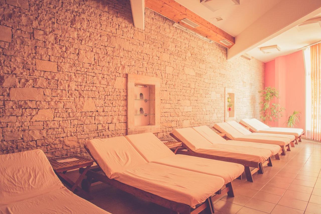 Istarske Toplice Health Spa Resort - Sv. Stjepan Sovinjska Brda ภายนอก รูปภาพ