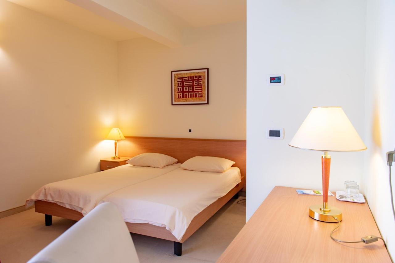 Istarske Toplice Health Spa Resort - Sv. Stjepan Sovinjska Brda ภายนอก รูปภาพ