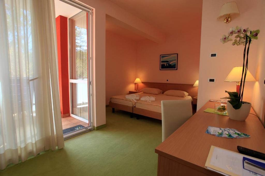 Istarske Toplice Health Spa Resort - Sv. Stjepan Sovinjska Brda ห้อง รูปภาพ