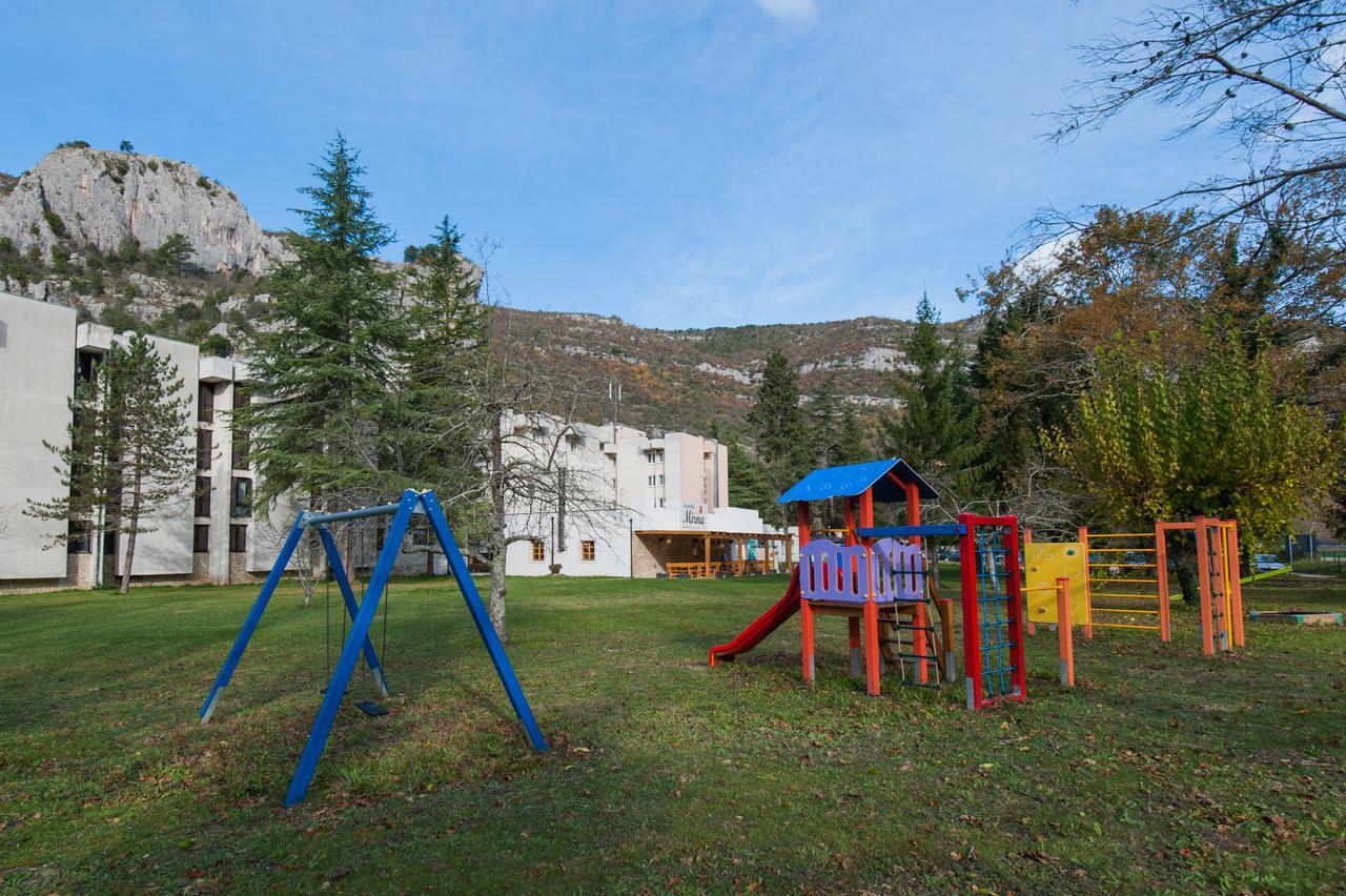 Istarske Toplice Health Spa Resort - Sv. Stjepan Sovinjska Brda ภายนอก รูปภาพ